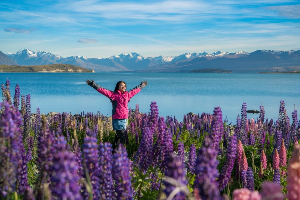 must-see attractions in lake tekapo